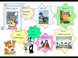 Четвертая неделя