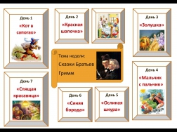 Шестая неделя